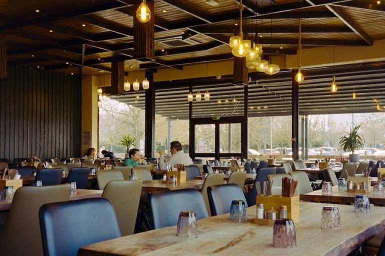 Cafe Restaurant Electrical Install Perth